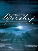 Instrumental Worship C Treble Instrument and Keyboard - flute and violin cover